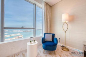 Tranquil Studio at The Palm Tower Palm Jumeirah by Deluxe Holiday Homes